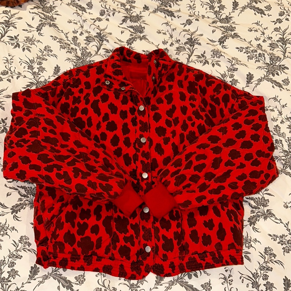 Blank NYC Jacket